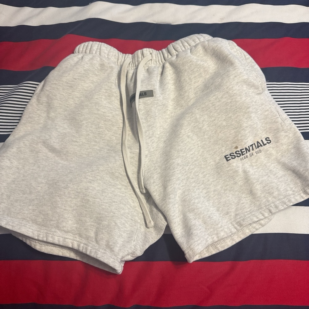 Men's Grey Shorts